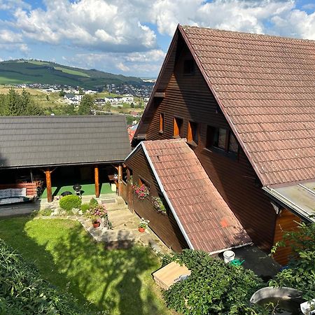 Ubytovanie Privat Antoni - Apartman V Rd Tvrdosin Bagian luar foto