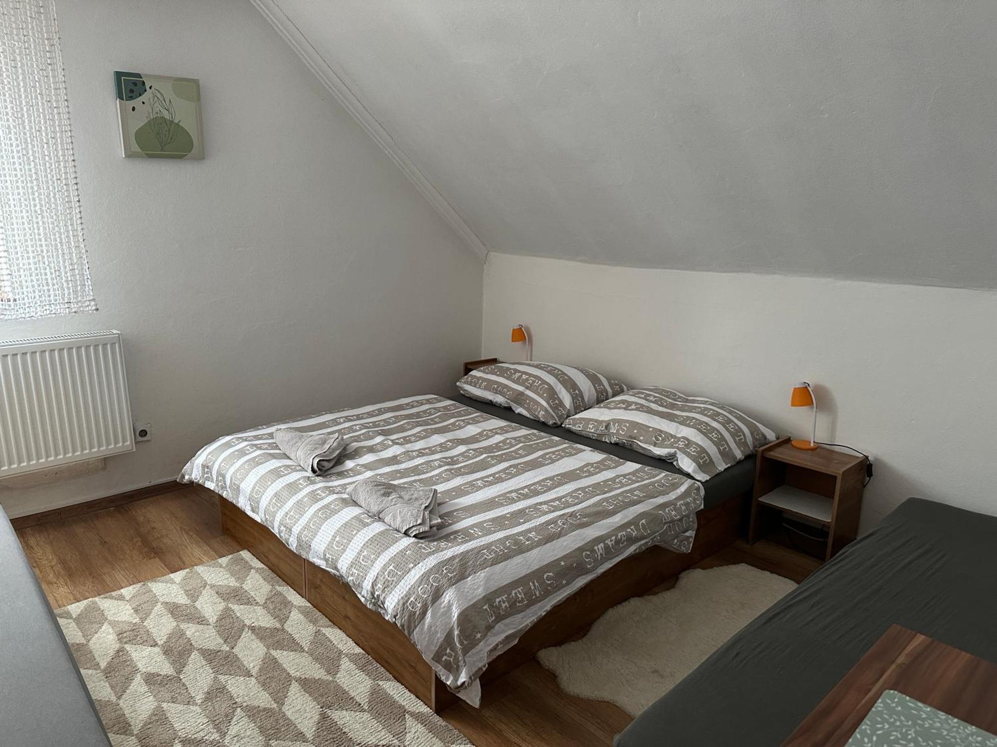 Ubytovanie Privat Antoni - Apartman V Rd Tvrdosin Bagian luar foto